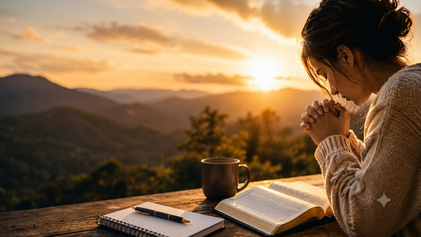 O Que Significa Orar Sem Cessar? Explicação Bíblica
