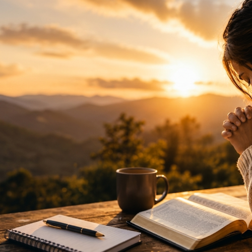 O Que Significa Orar Sem Cessar? Explicação Bíblica